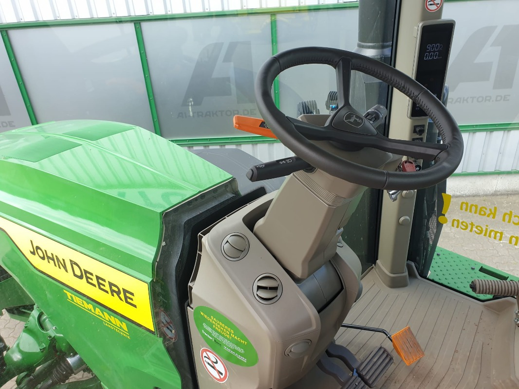 John Deere 8R 340 **MIETRÜCKLÄUFER** - Farm tractor: picture 4 John Deere 8R 340 **MIETRÜCKLÄUFER** - Farm tractor: picture 4