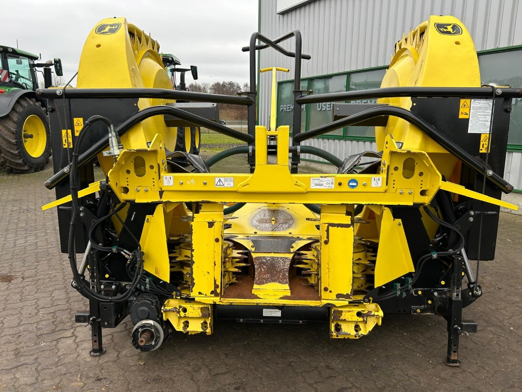 Kemper 460 PLUS - Corn header: picture 2 Kemper 460 PLUS - Corn header: picture 2