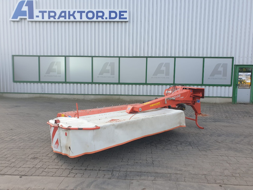 Leasing of Kuhn FC 283 G-II FF LIFTCONTROL Kuhn FC 283 G-II FF LIFTCONTROL: picture 6