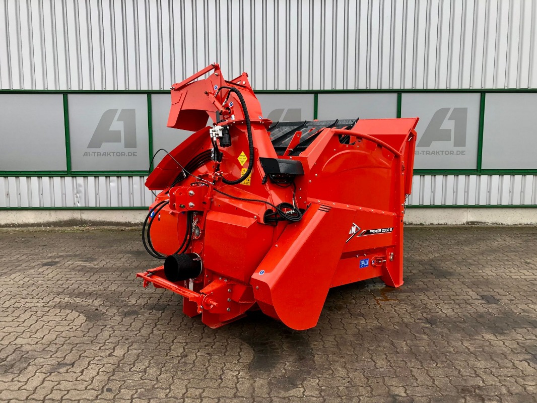 Kuhn PRIMOR 2060 S - Silage equipment: picture 1 Kuhn PRIMOR 2060 S - Silage equipment: picture 1