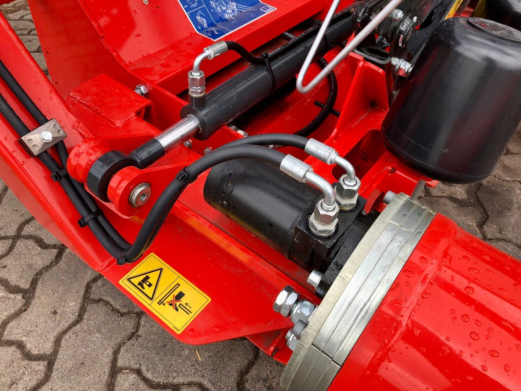 Kuhn RW 1200 C **Sonderpreis** - Bale wrapper: picture 3 Kuhn RW 1200 C **Sonderpreis** - Bale wrapper: picture 3
