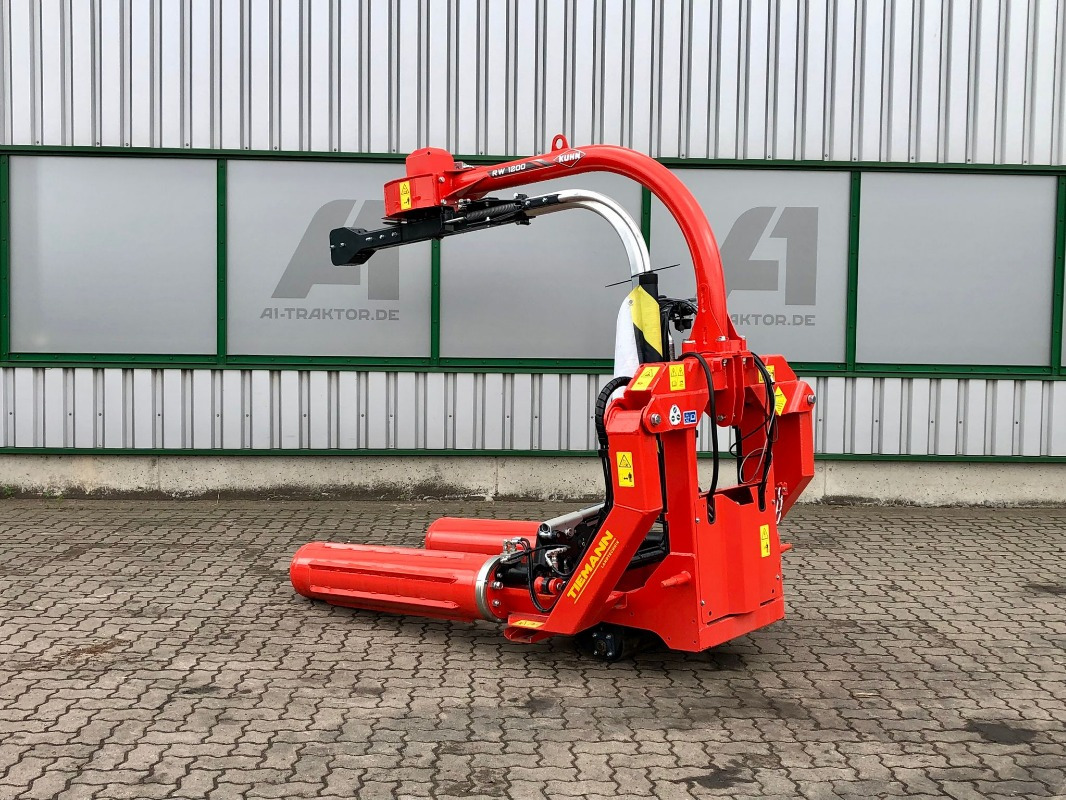 Kuhn RW 1200 C **Sonderpreis** - Bale wrapper: picture 2 Kuhn RW 1200 C **Sonderpreis** - Bale wrapper: picture 2