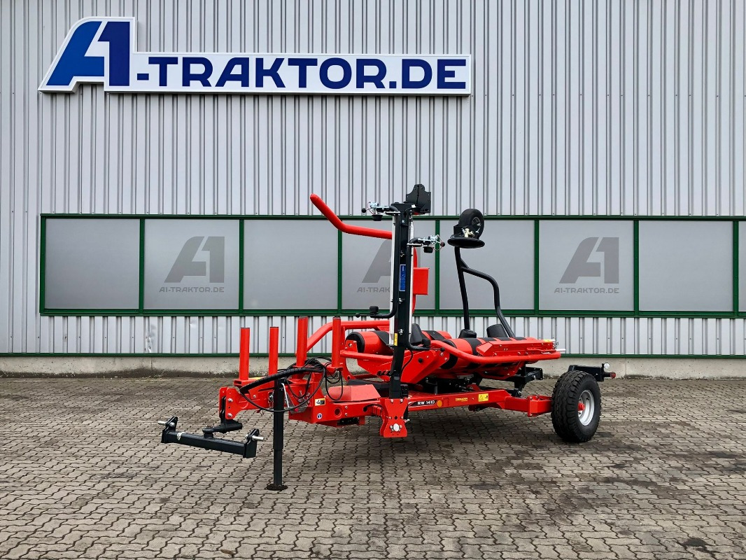 Kuhn RW 1410 C **Sonderpreis** - Bale wrapper: picture 1 Kuhn RW 1410 C **Sonderpreis** - Bale wrapper: picture 1