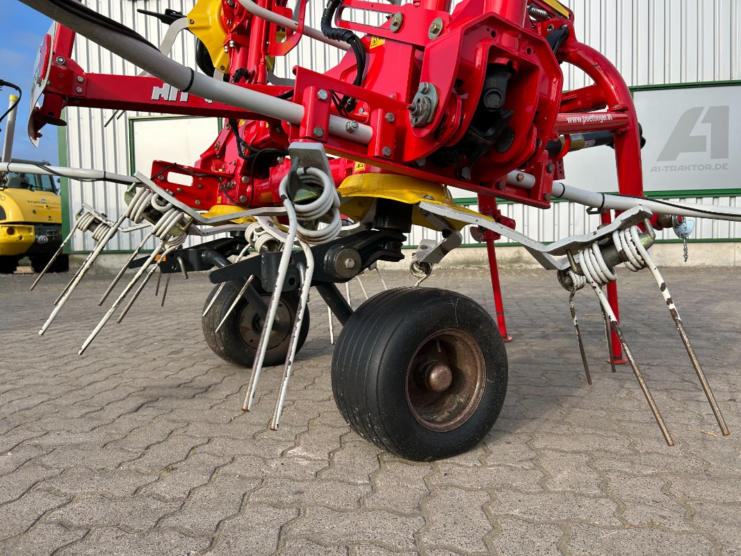 Pöttinger HIT 8.91 - Tedder/ Rake: picture 2 Pöttinger HIT 8.91 - Tedder/ Rake: picture 2