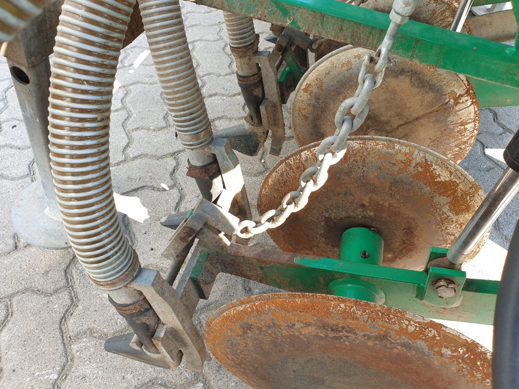 Fertilizing equipment Samson TE 8: picture 9