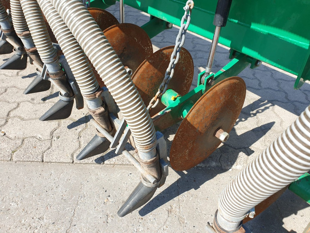 Fertilizing equipment Samson TE 8: picture 6