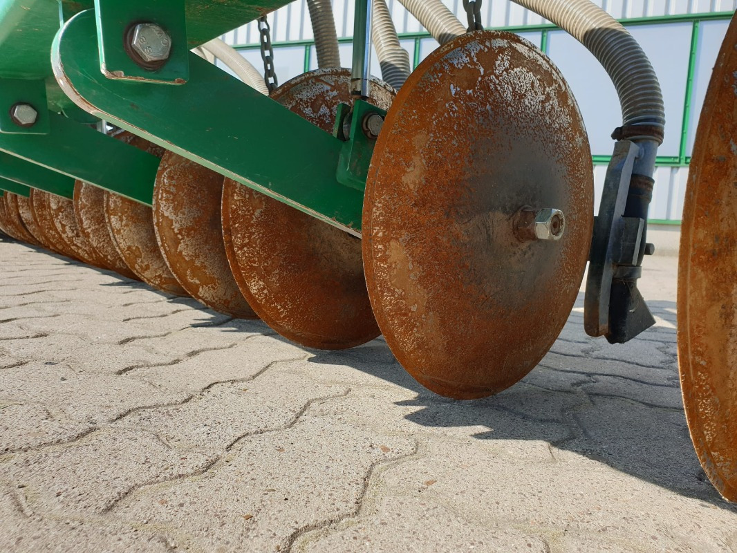 Fertilizing equipment Samson TE 8: picture 7