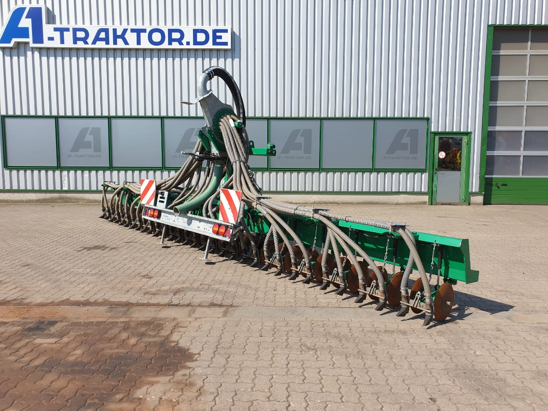 Fertilizing equipment Samson TE 8: picture 12