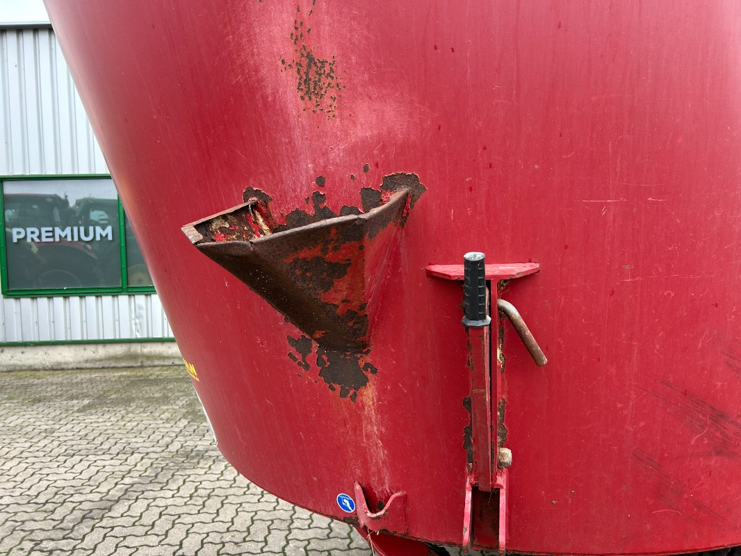 Forage mixer wagon Strautmann Verti-Mix 1700 Double: picture 13
