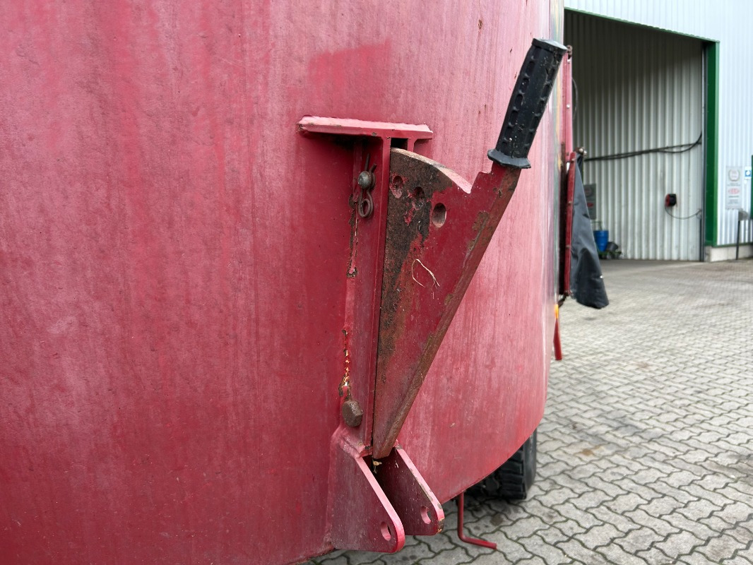 Forage mixer wagon Strautmann Verti-Mix 1700 Double: picture 7