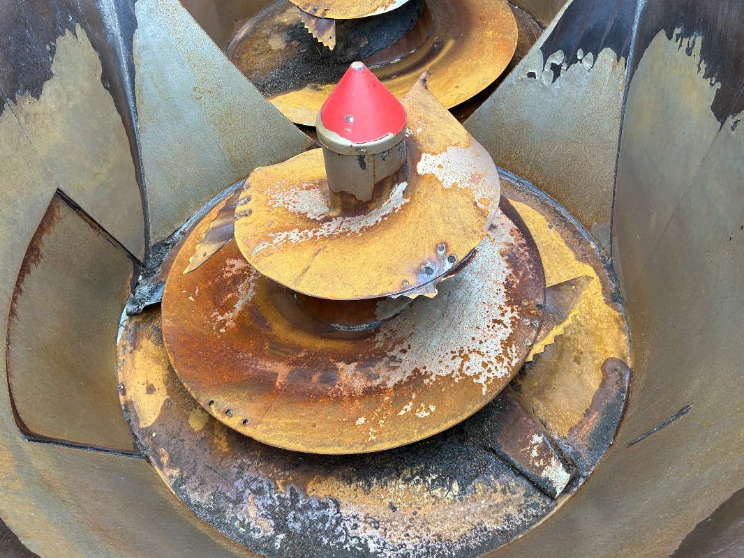 Forage mixer wagon Strautmann Verti-Mix 1700 Double: picture 6