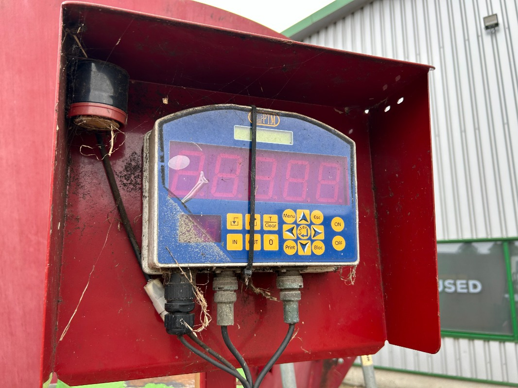 Forage mixer wagon Strautmann Verti-Mix 1700 Double: picture 9