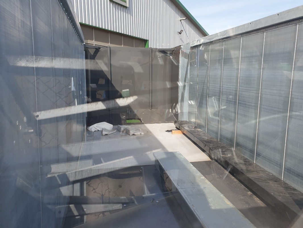 Fliegl ASW 271 COMPACT FOX - Trailer: picture 3 Fliegl ASW 271 COMPACT FOX - Trailer: picture 3