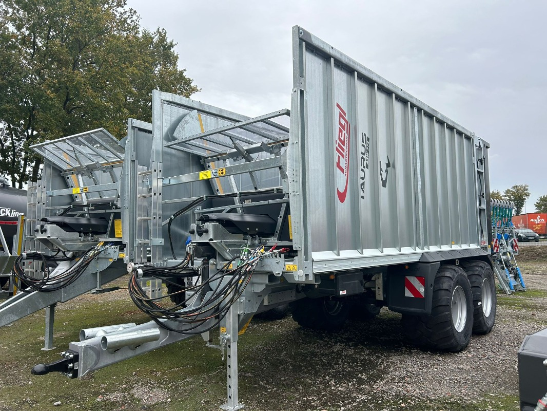 Fliegl ASW 271 Taurus FOX - Trailer: picture 1 Fliegl ASW 271 Taurus FOX - Trailer: picture 1