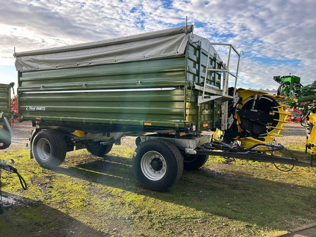 Fliegl DK 180 Maxum Fox limited - Trailer: picture 1 Fliegl DK 180 Maxum Fox limited - Trailer: picture 1