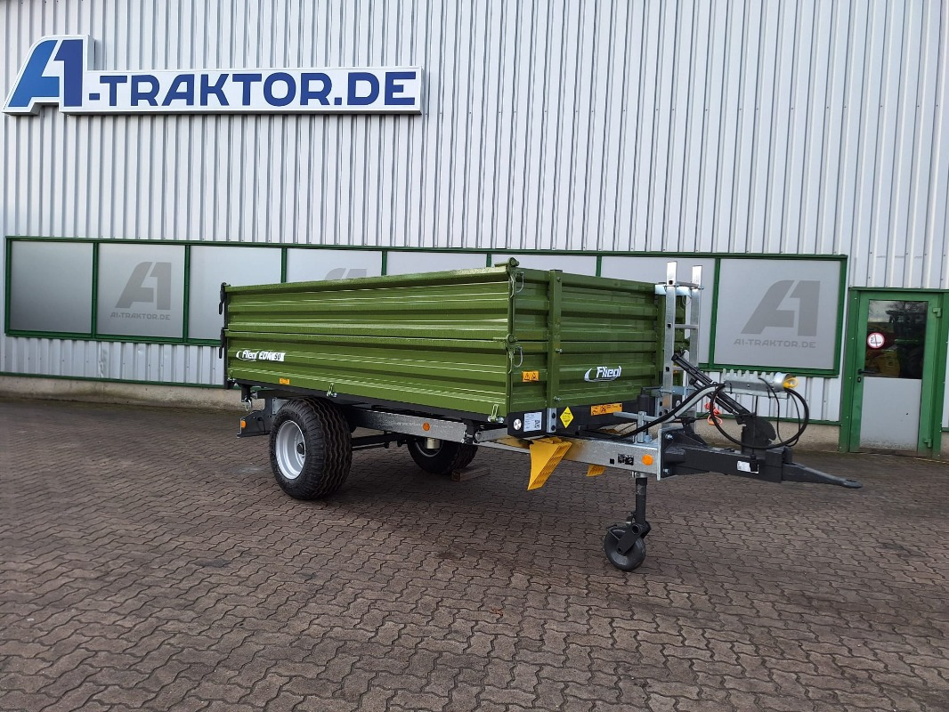 Fliegl EDK 50 FOX - Trailer: picture 3 Fliegl EDK 50 FOX - Trailer: picture 3