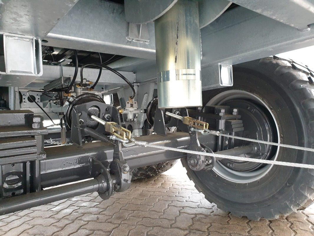 Fliegl TDK 200 FOX - Trailer: picture 2 Fliegl TDK 200 FOX - Trailer: picture 2