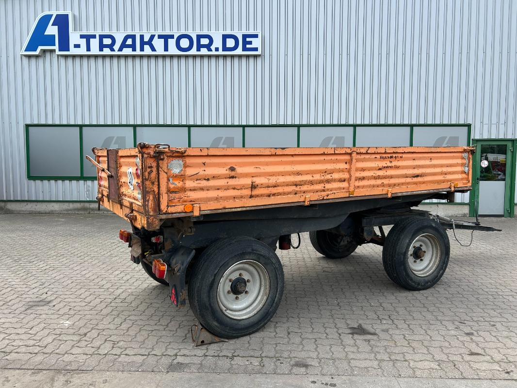 Müller-Mitteltal Kaul 3 Dreiseitenkipper - Trailer: picture 5 Müller-Mitteltal Kaul 3 Dreiseitenkipper - Trailer: picture 5