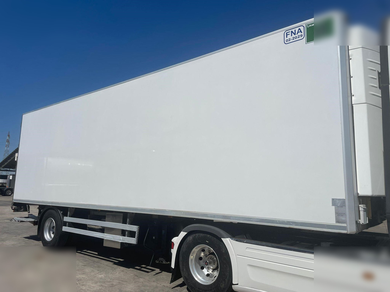 BARTOLETTI - Refrigerated semi-trailer: picture 3 BARTOLETTI - Refrigerated semi-trailer: picture 3