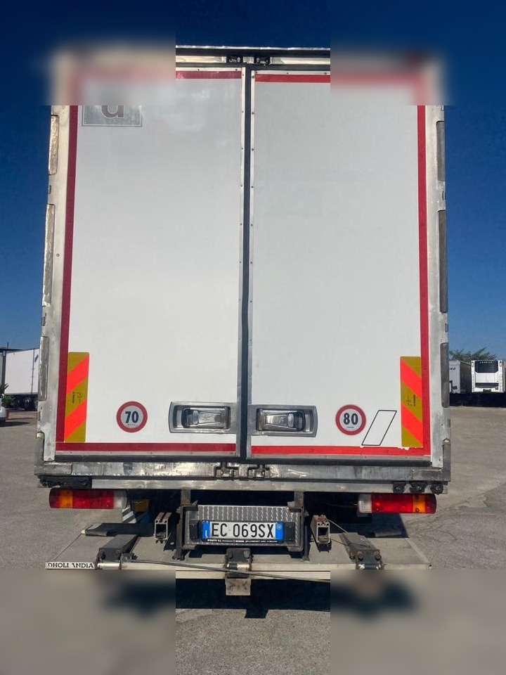 SCANIA P280 - Box truck: picture 4 SCANIA P280 - Box truck: picture 4