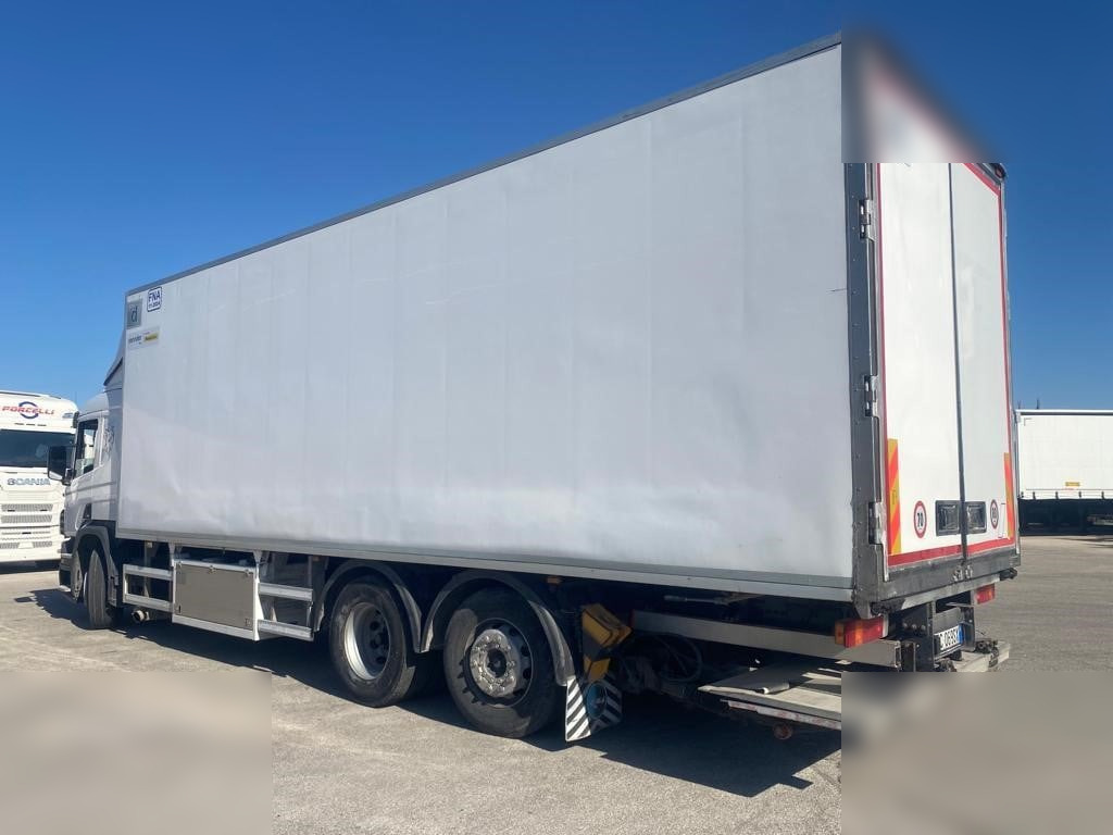 SCANIA P280 - Box truck: picture 3 SCANIA P280 - Box truck: picture 3