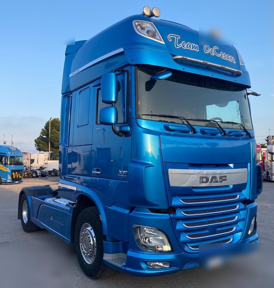DAF XF105.510 - Tractor unit: picture 2 DAF XF105.510 - Tractor unit: picture 2
