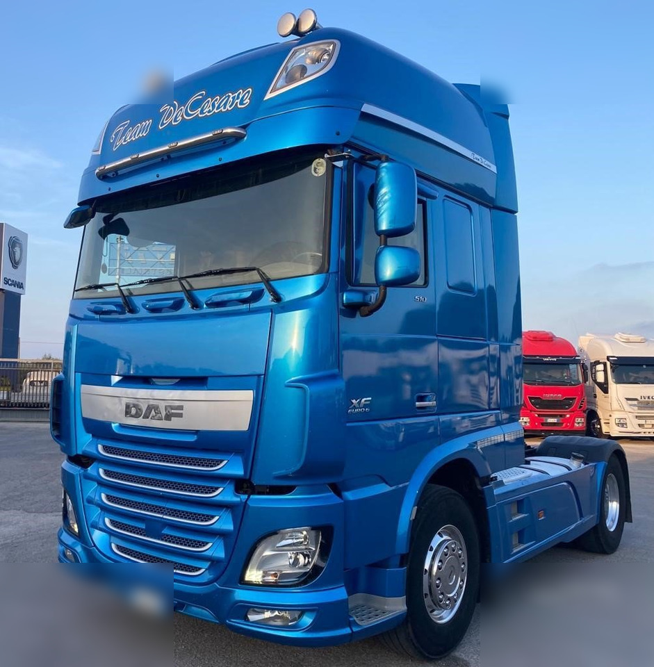DAF XF105.510 - Tractor unit: picture 1 DAF XF105.510 - Tractor unit: picture 1