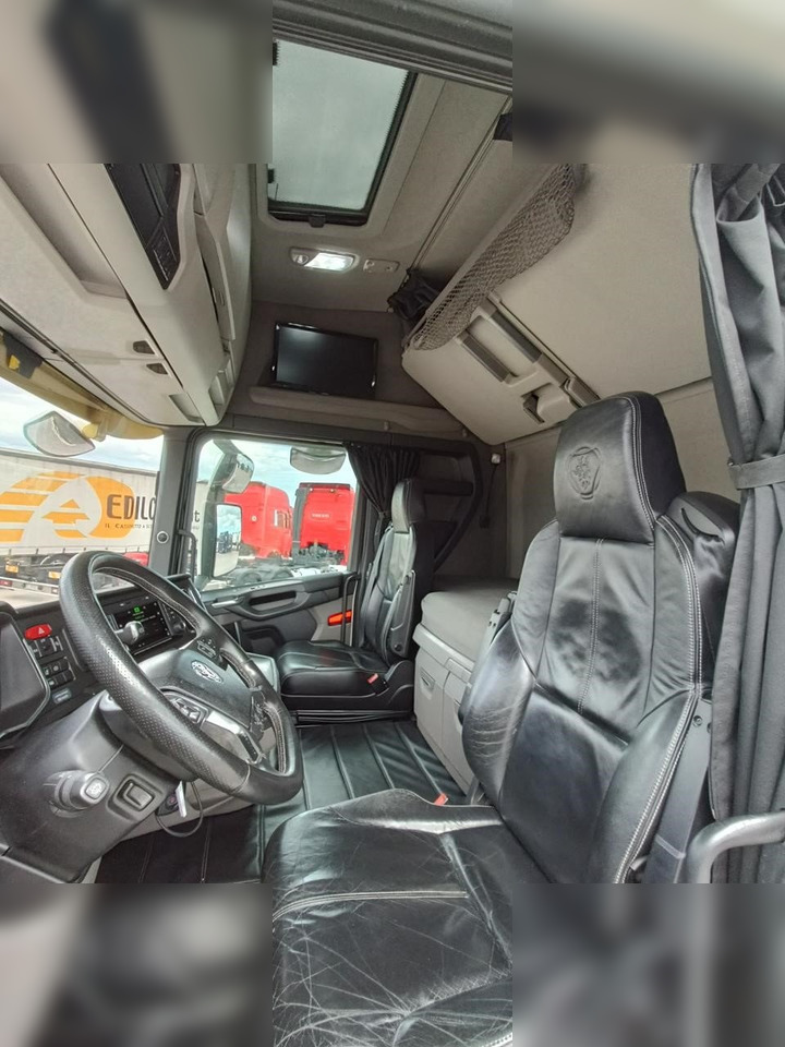 SCANIA R500 - Tractor unit: picture 5 SCANIA R500 - Tractor unit: picture 5