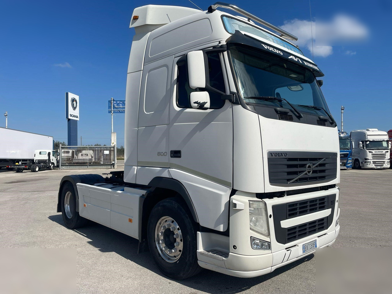 VOLVO FH12 - Tractor unit: picture 2 VOLVO FH12 - Tractor unit: picture 2