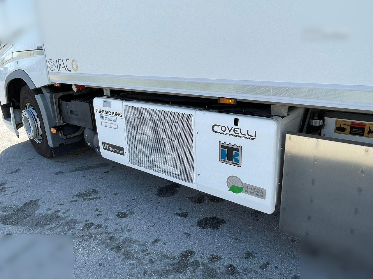 VOLVO FH500 - Refrigerated truck: picture 5 VOLVO FH500 - Refrigerated truck: picture 5