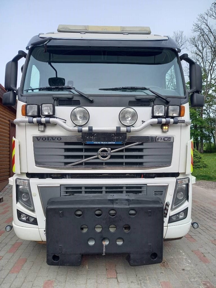 Volvo FH 16, 8x4 , RETARDER, BIG AXLES, GW 39500KG - Tipper: picture 4 Volvo FH 16, 8x4 , RETARDER, BIG AXLES, GW 39500KG - Tipper: picture 4