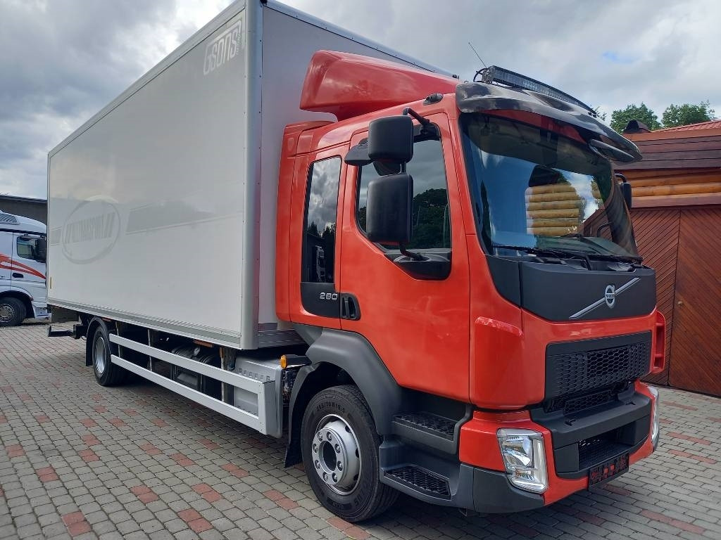Volvo FL 280, 4x2, GW 16000KG, EURO 6 - Box truck: picture 4 Volvo FL 280, 4x2, GW 16000KG, EURO 6 - Box truck: picture 4