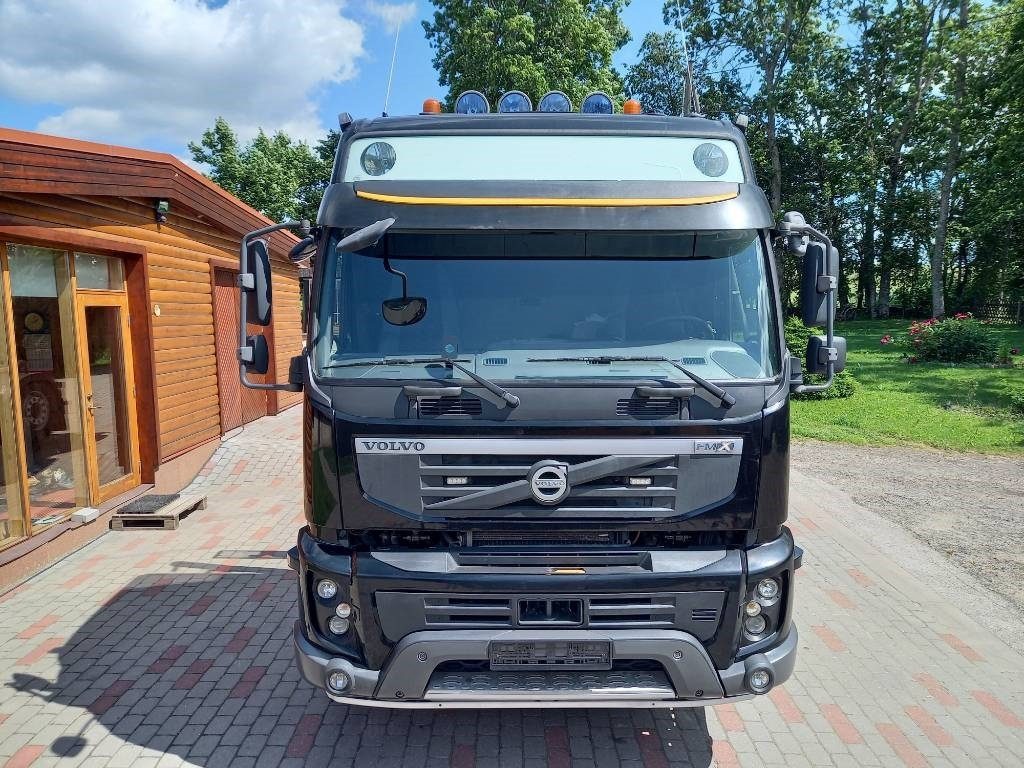 Volvo FMX 500, 8x4, JOAB 24T, 33000 KG - Hook lift truck: picture 4 Volvo FMX 500, 8x4, JOAB 24T, 33000 KG - Hook lift truck: picture 4