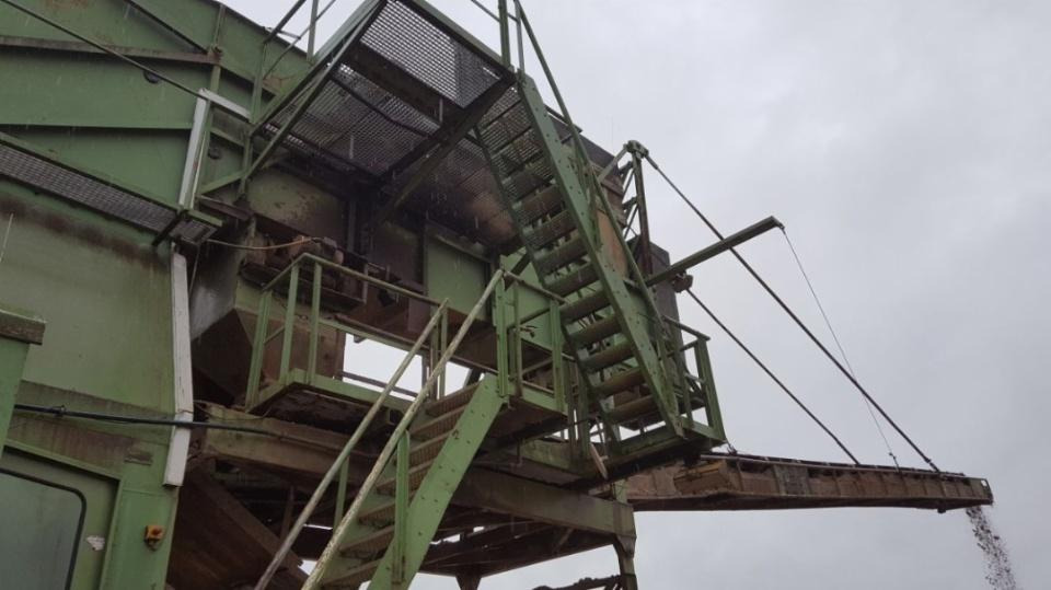 180 Eimmerkettenbagger - Dragline: picture 2 180 Eimmerkettenbagger - Dragline: picture 2