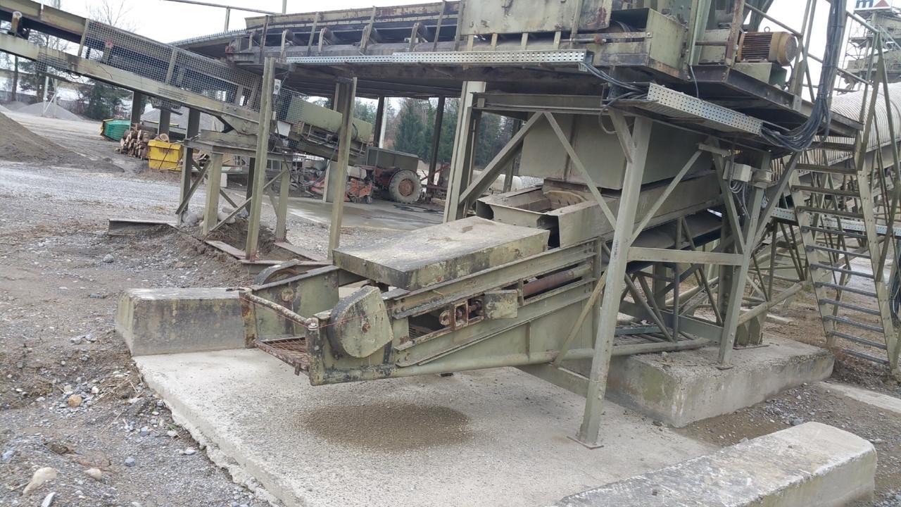 800mm x 140m - Belt conveyor: picture 5 800mm x 140m - Belt conveyor: picture 5