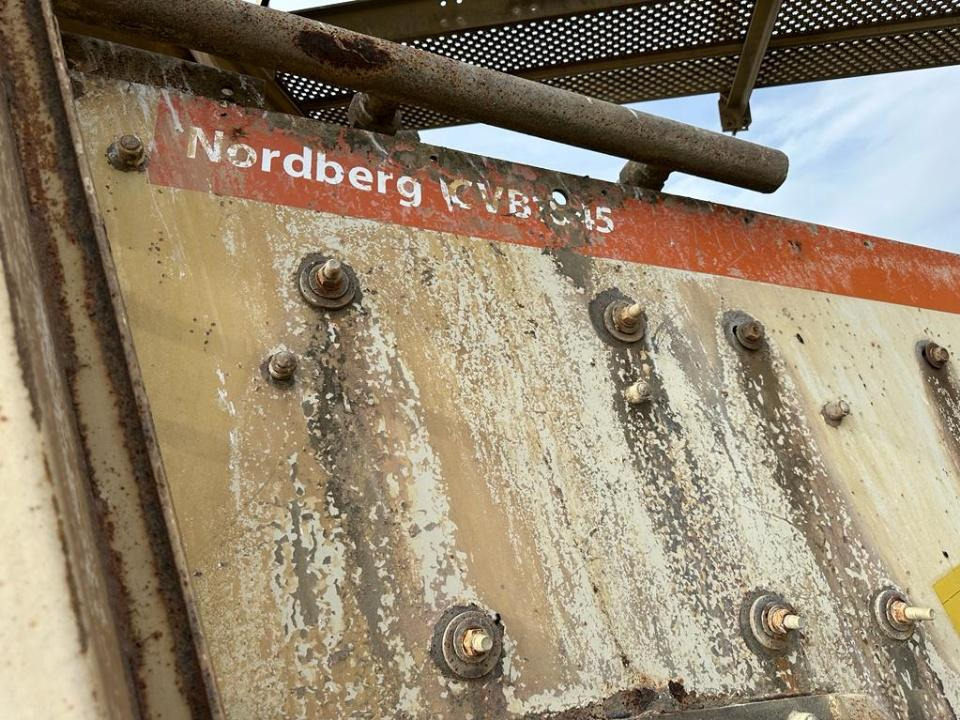 Construction machinery Metso 300 t kieswaschanlage und Splitt Anlage: picture 11 Construction machinery Metso 300 t kieswaschanlage und Splitt Anlage: picture 11