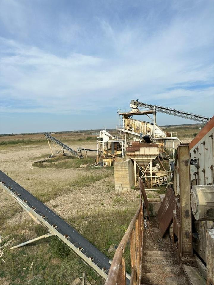 Construction machinery Metso 300 t kieswaschanlage und Splitt Anlage: picture 10 Construction machinery Metso 300 t kieswaschanlage und Splitt Anlage: picture 10