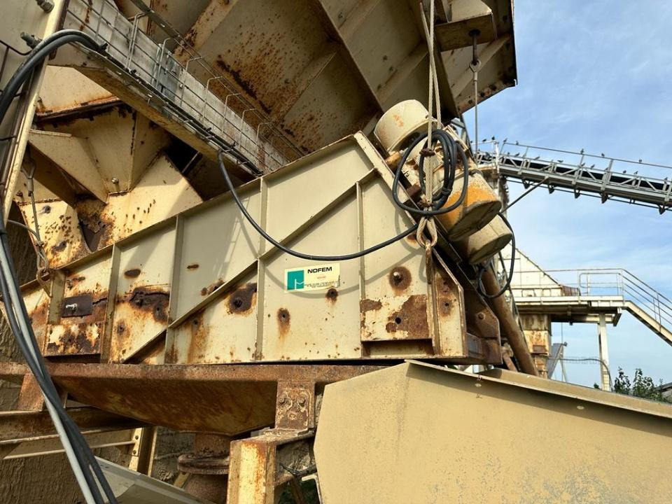 Construction machinery Metso 300 t kieswaschanlage und Splitt Anlage: picture 24 Construction machinery Metso 300 t kieswaschanlage und Splitt Anlage: picture 24