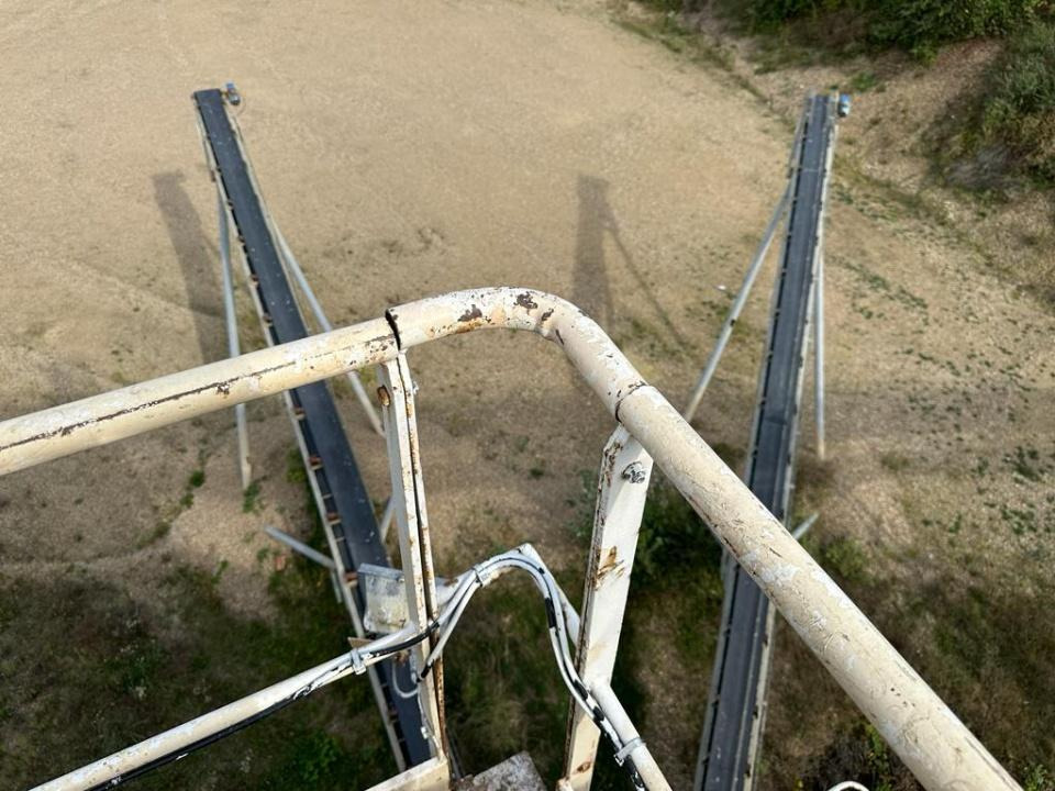 Construction machinery Metso 300 t kieswaschanlage und Splitt Anlage: picture 18 Construction machinery Metso 300 t kieswaschanlage und Splitt Anlage: picture 18