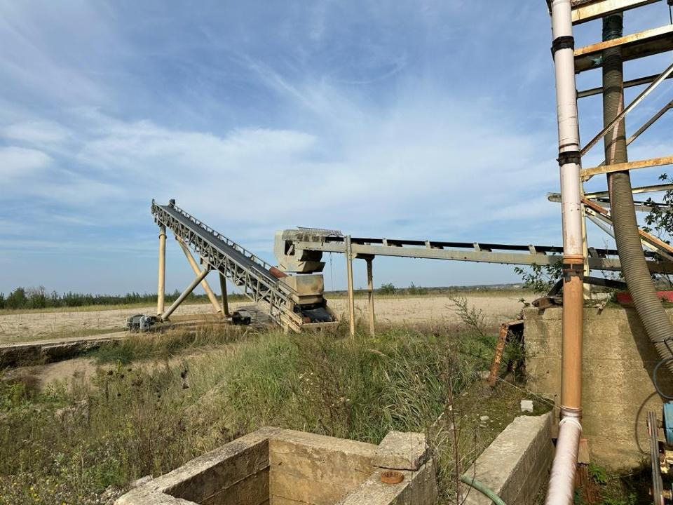 Construction machinery Metso 300 t kieswaschanlage und Splitt Anlage: picture 19 Construction machinery Metso 300 t kieswaschanlage und Splitt Anlage: picture 19