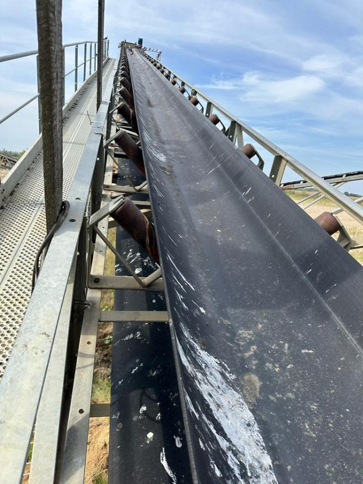 Construction machinery Metso 300 t kieswaschanlage und Splitt Anlage: picture 27 Construction machinery Metso 300 t kieswaschanlage und Splitt Anlage: picture 27