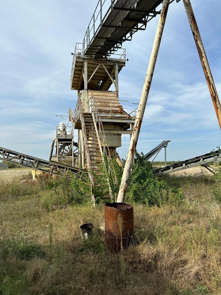 Construction machinery Metso 300 t kieswaschanlage und Splitt Anlage: picture 21 Construction machinery Metso 300 t kieswaschanlage und Splitt Anlage: picture 21