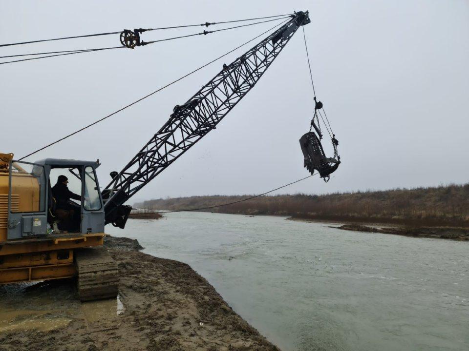 Demag 2m¾ - Dragline: picture 5 Demag 2m¾ - Dragline: picture 5