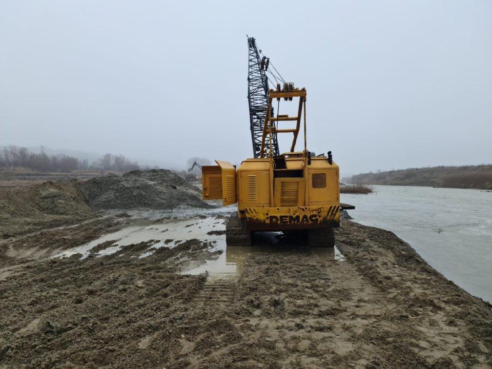 Demag 2m¾ - Dragline: picture 4 Demag 2m¾ - Dragline: picture 4