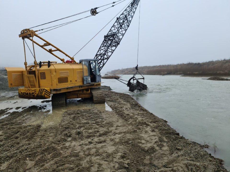 Demag 2m¾ - Dragline: picture 1 Demag 2m¾ - Dragline: picture 1