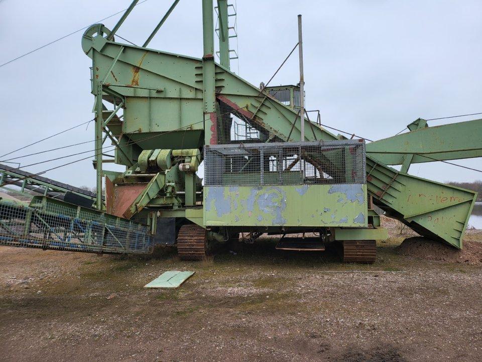 Stichweh 4m³ - Dragline: picture 2 Stichweh 4m³ - Dragline: picture 2