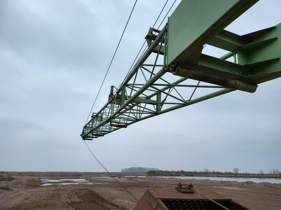 Stichweh 4m³ - Dragline: picture 4 Stichweh 4m³ - Dragline: picture 4