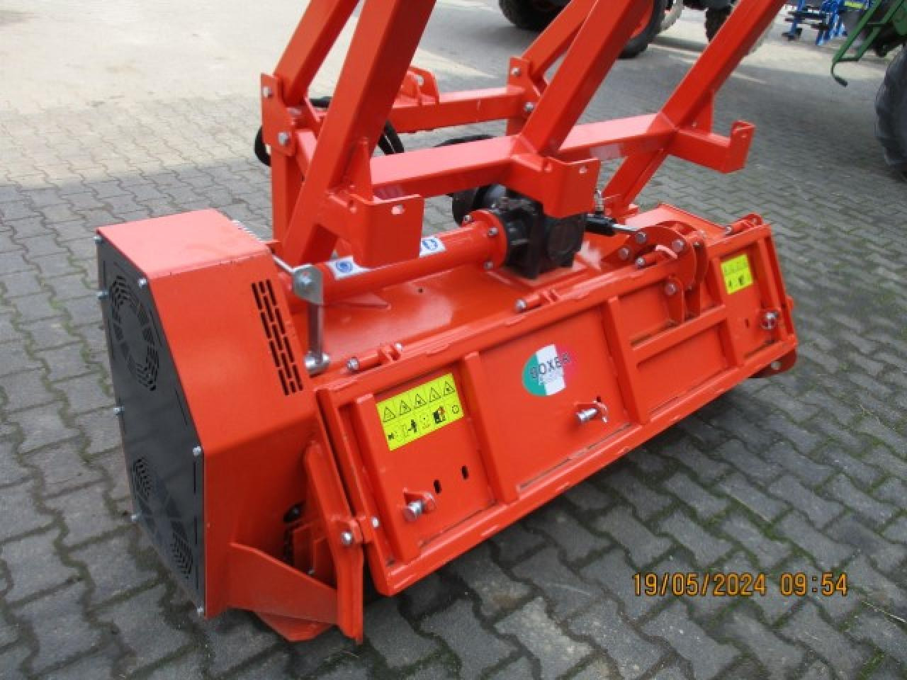 BoXer BM165 - Forestry mulcher: picture 5 BoXer BM165 - Forestry mulcher: picture 5