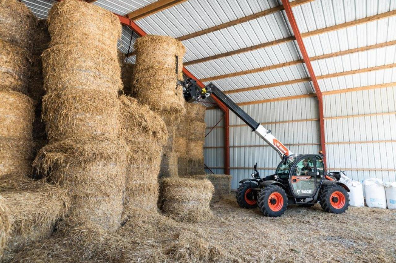 Bobcat TL30-70 Agri 2 5 Jahre 0% - Telescopic handler: picture 1 Bobcat TL30-70 Agri 2 5 Jahre 0% - Telescopic handler: picture 1