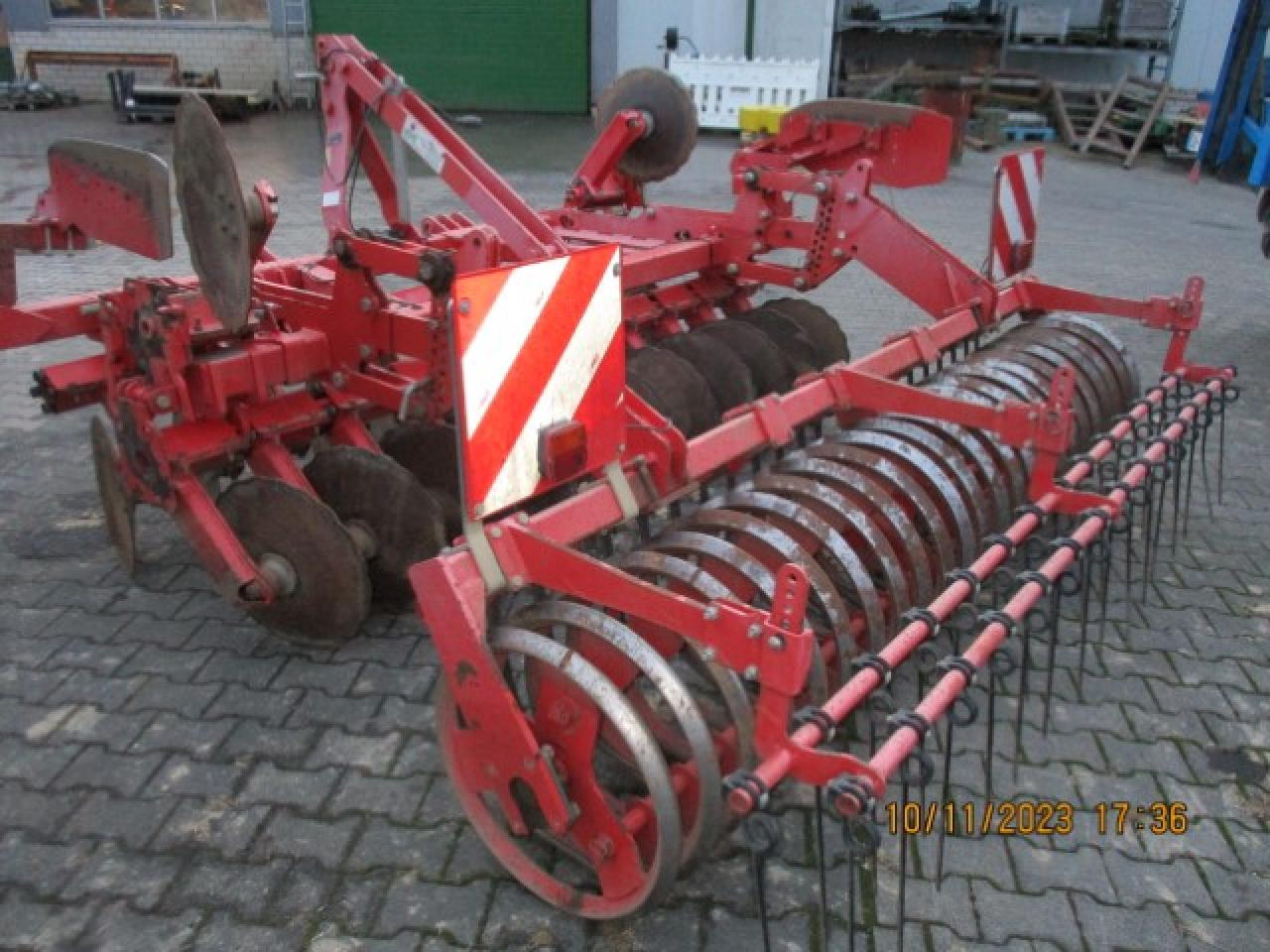 Einböck Einböck - Disc harrow: picture 3 Einböck Einböck - Disc harrow: picture 3